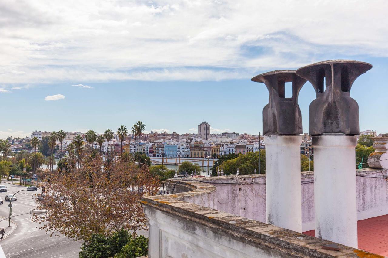 Cozy&Modern,Historic Centre Of Seville Ac/Wifi,4Px Екстер'єр фото