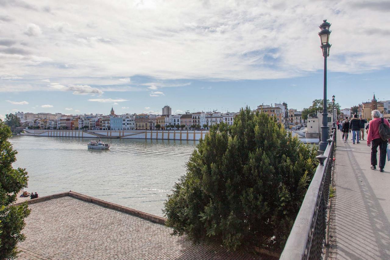 Cozy&Modern,Historic Centre Of Seville Ac/Wifi,4Px Екстер'єр фото