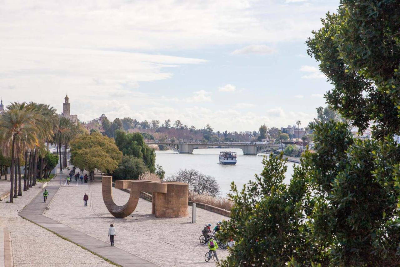 Cozy&Modern,Historic Centre Of Seville Ac/Wifi,4Px Екстер'єр фото