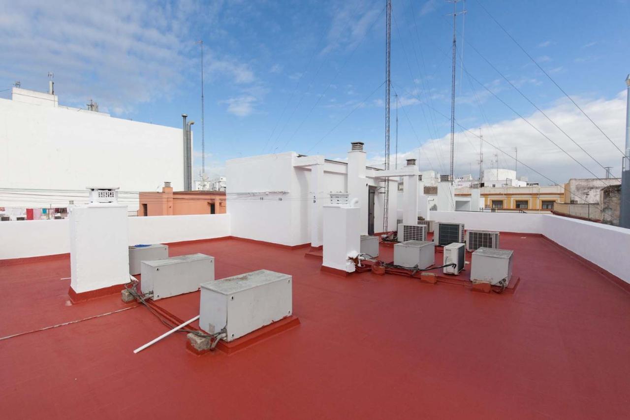 Cozy&Modern,Historic Centre Of Seville Ac/Wifi,4Px Екстер'єр фото